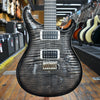 Paul Reed Smith Custom 24 "Birds of a Feather" Limited Edition Electric Guitar Charcoal Microburst w/Hard Case