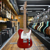 Suhr GT Series Andy Wood Modern T Electric Guitar Candy Apple Red w/Softshell Case