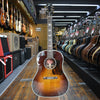 Gibson Acoustic Advanced Jumbo Anniversary Limited Edition Acoustic-electric Guitar Cremona Burst w/Hard Case