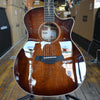 Taylor Next Generation K24ce Acoustic-electric Guitar Shaded Edgeburst w/Hard Case