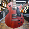 Gibson Les Paul Studio Faded Electric Guitar 2006 Worn Cherry w/Gibson Hard Case