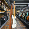 Fender Limited Edition American Professional Classic Stratocaster featuring the Fender Silent System Olympic White w/Padded Gig Bag