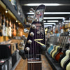 Tom Anderson Guitarworks Angel Electric Guitar Ultraviolet Blue with Purple Edge Burst w/Hard Case