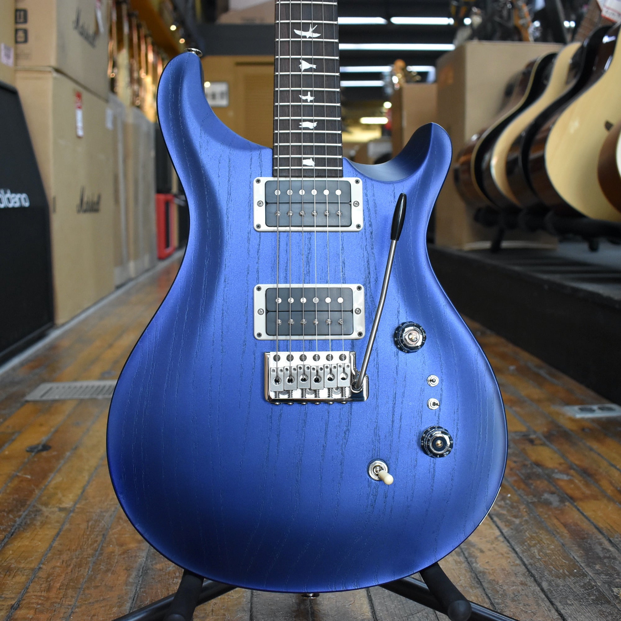 Paul Reed Smith Limited Edition CE 24-08 Swamp Ash Electric Guitar