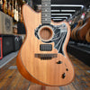 Fender American Acoustasonic Jazzmaster Acoustic-electric Guitar 2021 Natural w/Padded Gig Bag