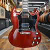 Gibson SG Standard Electric Guitar 2021 Heritage Cherry w/Original Padded Gig Bag