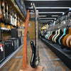 Spector Icon NS-2 Neck Through Electric Bass Guitar Black Stain Gloss w/Padded Gig Bag