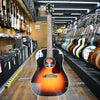 Gibson Acoustic J-45 Rosewood Red Spruce Acoustic-electric Guitar Tri-burst w/Hard Case