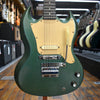 Gibson SG Melody Maker Electric Guitar 1969 Pelham Blue w/Maestro Vibrola, Original Case