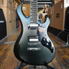 Gibson Victory Electric Guitar 2022 Dark Green Satin w/Padded Gig Bag