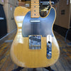Fender American Vintage Reissue '52 Telecaster 2007 Butterscotch Blonde w/Aftermarket Relic, Padded Gig Bag