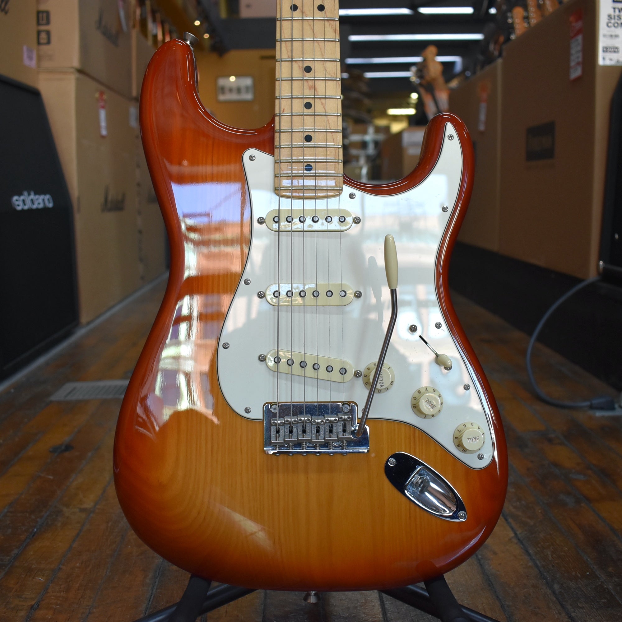 Fender American Professional Stratocaster Electric Guitar 2018