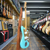 Squier 40th Anniversary Jazzmaster Vintage Edition Electric Guitar 2022 Satin Seafoam Green