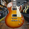 Epiphone Inspired by Gibson 1959 Les Paul Standard Reissue Electric Guitar Golden Poppy Burst w/Hard Case