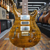 Paul Reed Smith 40th Anniversary Special Semi-Hollow Limited Edition Electric Guitar Yellow Tiger w/Hard Case