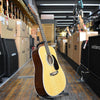 Martin Road Series D-13E Retro Walnut Acoustic-electric Guitar Natural Aging Toner w/Softshell Case