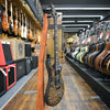 Paul Reed Smith Limited S2 Custom 24 Poplar Burl Top Electric Guitar Satin Charcoal Burst w/Padded Gig Bag