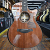 Taylor Builder's Edition 812ce LTD 50th Anniversary Acoustic-electric Guitar 2024 w/Redwood Top, Hard Case