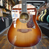 Taylor Gold Label 917e Acoustic-electric Guitar Teardrop Sunburst w/Hard Case