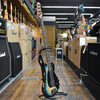 Ernie Ball Music Man StingRay 5 Special 5-string Electric Bass Guitar Mean Blue Burst w/Mono Case