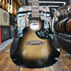 Epiphone Eric Church Hummingbird Dark Acoustic-electric Guitar Cobra Burst w/Hard Case
