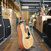 Taylor 110ce Cutaway Dreadnought Acoustic-Electric Guitar w/Padded Gig Bag