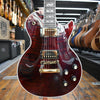 Gibson Les Paul Supreme Electric Guitar Wine Red w/Hard Case