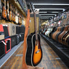 Epiphone Inspired by Gibson J-45 Standard Acoustic-electric Guitar Vintage Sunburst w/Padded Gig Bag