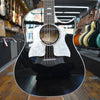 Taylor 657ce Acoustic-electric Bajo Quinto Black w/Hard Case