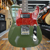Suhr Dealer Exclusive Roasted Classic T Electric Guitar 2025 Dark Forest Green w/Rosewood Neck, Padded Gig Bag