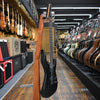 Charvel Pro-Mod Plus Dinky DK24 HH HT Electric Guitar Black Ash w/Padded Gig Bag