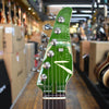 Tom Anderson Guitarworks Custom Angel Electric Guitar Cajun Key Lime Burst w/Hard Case