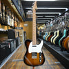 Suhr Classic T Electric Guitar 2-tone Tobacco Burst w/Softshell Case