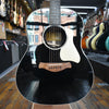 Taylor Gold Label 717e Acoustic-electric Guitar Blacktop w/Hard Case