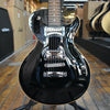 Dean Zelinsky Strettavita Private Label Electric Guitar 2013 Ebony w/Hard Case