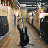 Jackson Pro Plus Series Soloist SLA2 HT Electric Guitar Gloss Black w/Padded Gig Bag