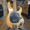 Ernie Ball Music Man StingRay Special Electric Bass Guitar Classic Natural w/Mono Case