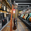 Epiphone Inspired by Gibson Futura SG Custom Electric Guitar Midnight Ember Shift w/Padded Gig Bag