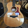 Taylor 214ce Sitka Spruce/Hawaiian Koa Acoustic-Electric Guitar 2018 w/Hard Case, Materials