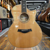 Taylor Custom Catch #8 C14CE Grand Auditorium Sitka Spruce/Flamed Maple Acoustic-Electric Guitar 2024 Lilac Wine w/Hard Case