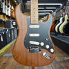 Fender Limited Edition Fender American Ultra II Stratocaster Electric Guitar Natural w/Roasted Maple Neck, Hard Case