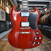 Gibson SG Standard '61 Electric Guitar Vintage Cherry w/Hard Case