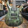 Paul Reed Smith Private Stock Custom 24-08 10-Top Electric Guitar Sage w/Stained Neck, Hard Case