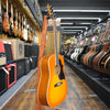 Epiphone Hummingbird Tribute Acoustic Guitar Heritage Cherry Sunburst