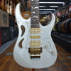 Ibanez Japan Steve Vai Signature PIA3761 Electric Guitar Stallion White w/Hard Case