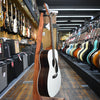 Martin J-16E Acoustic-electric Guitar Cream w/Softshell Case