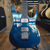 Ibanez Japan Prestige RG5320C Solid Body Deep Forest Green Metallic w/Hard Case