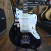Fender Limited Run American Vintage II 1966 Jazzmaster Black w/AAA Flame Neck, Custom Shop Pickups