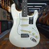 Fender American Vintage II 1973 Stratocaster Electric Guitar Olympic White w/Hard Case