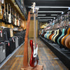 Sadowsky MetroLine 21-fret Vintage J/J Bass, Red Alder Body, 5-string Solid Candy Apple Red Metallic High Polish w/Padded Gig Bag